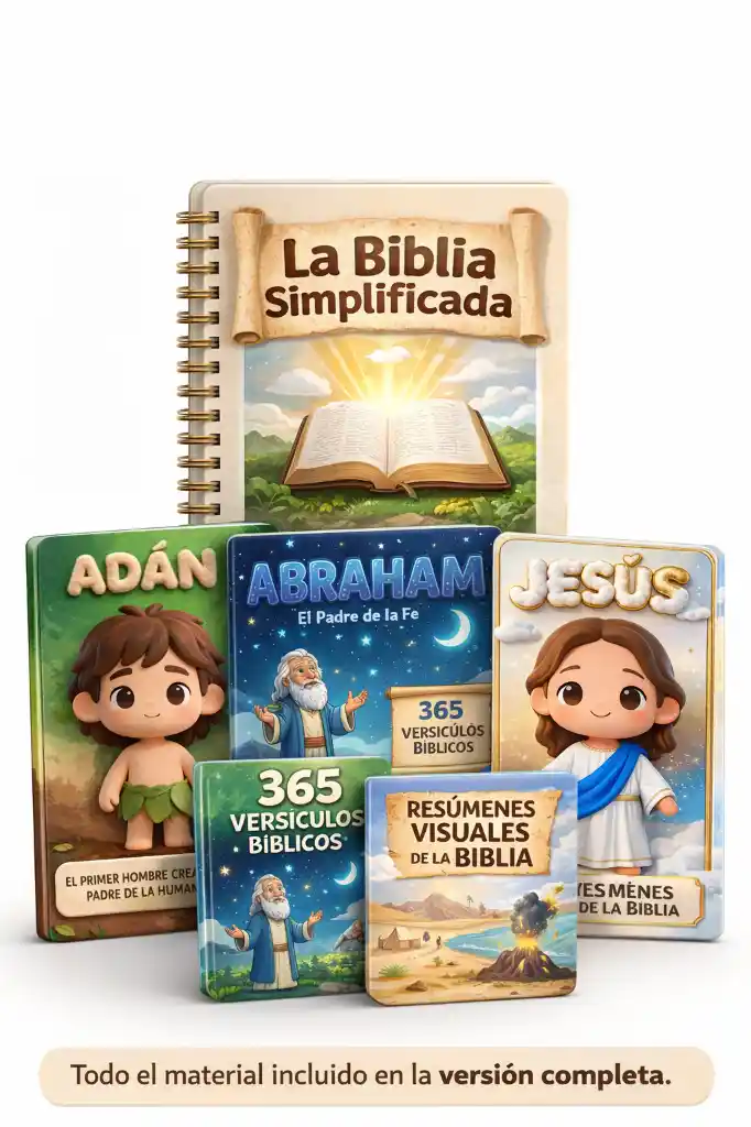 Colección Biblia Simplificada
